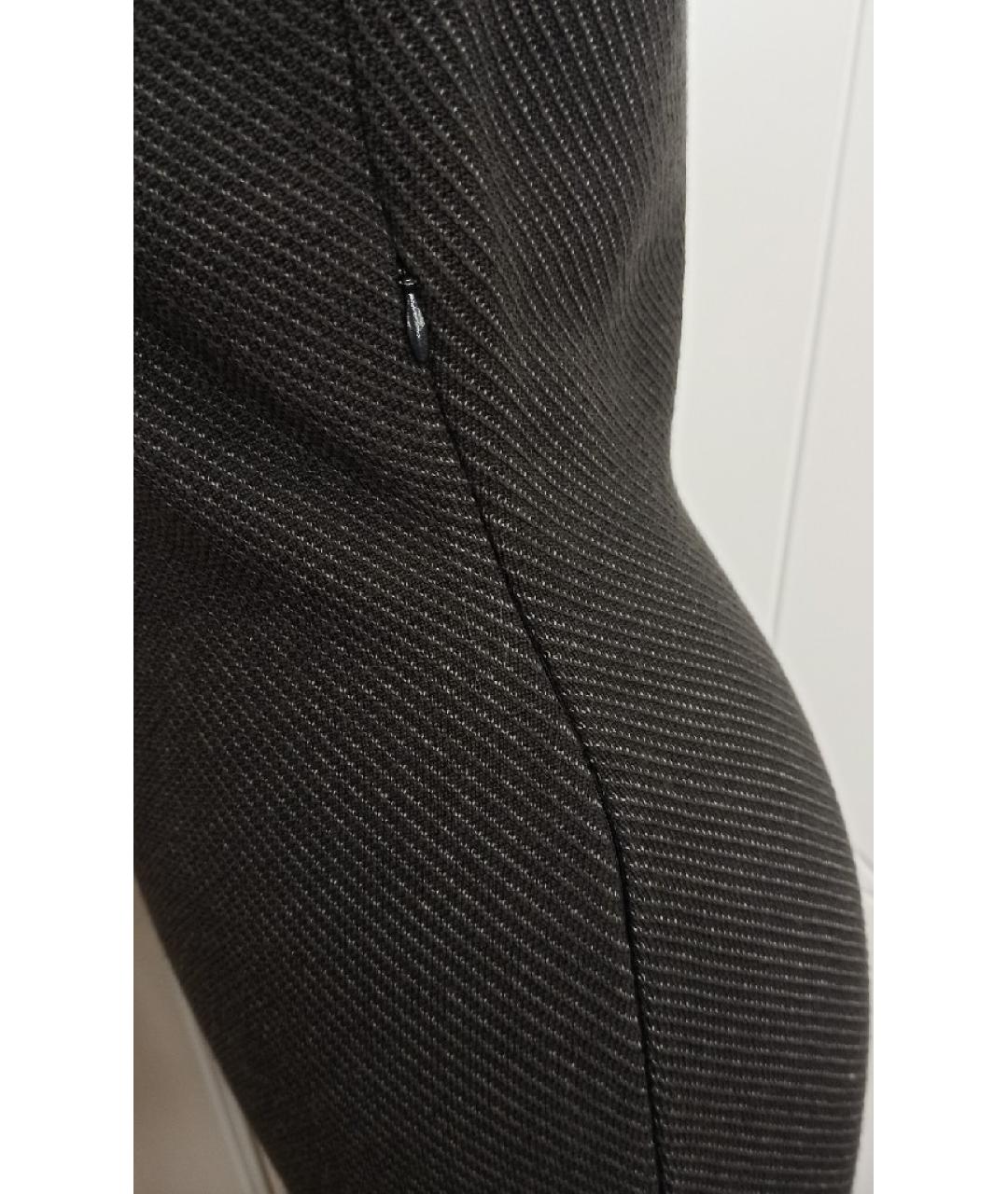 CHRISTIAN DIOR Шерстяное платье, фото 6