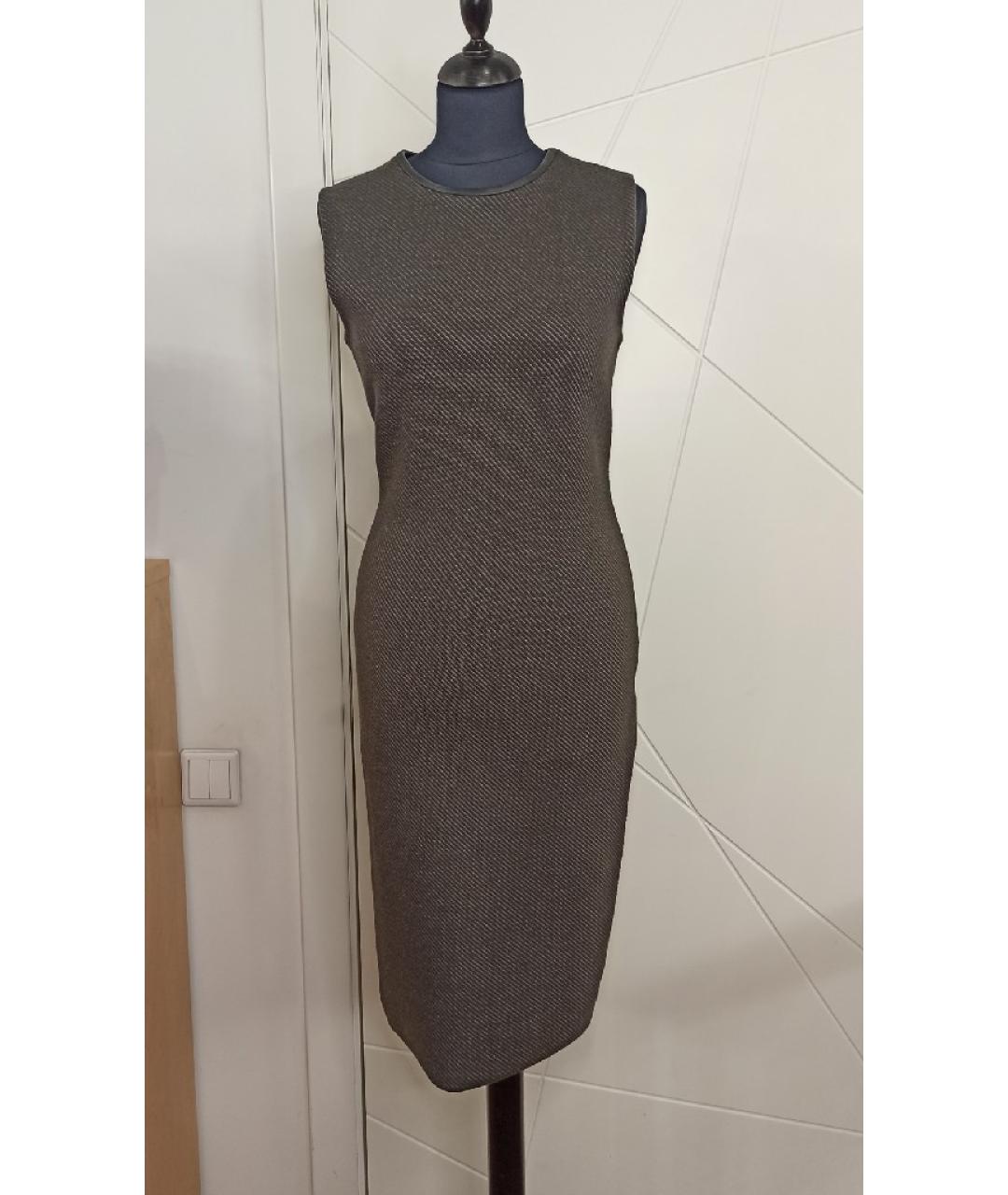 CHRISTIAN DIOR Шерстяное платье, фото 8