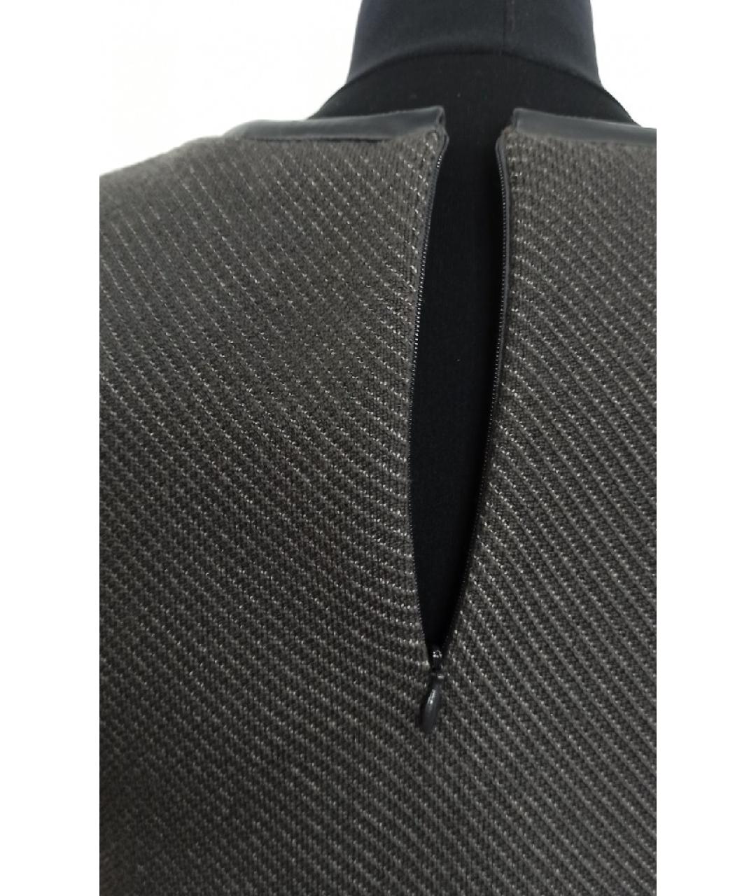 CHRISTIAN DIOR Шерстяное платье, фото 5