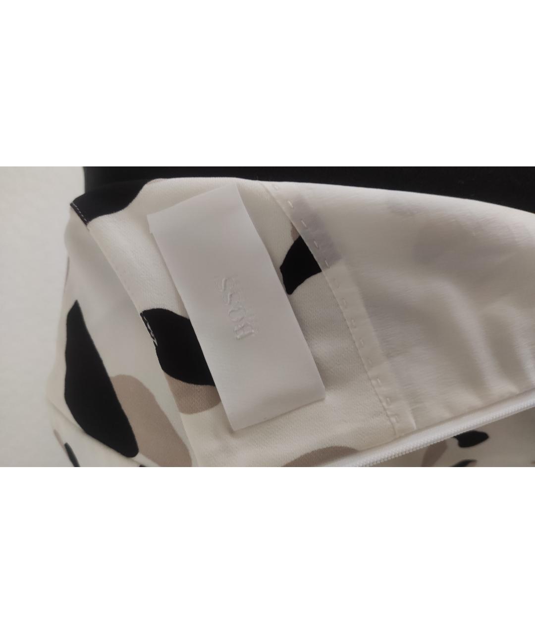 HUGO BOSS Вискозное платье, фото 3