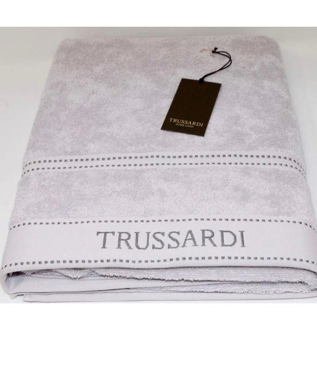 TRUSSARDI Хлопковое полотенце, фото 3