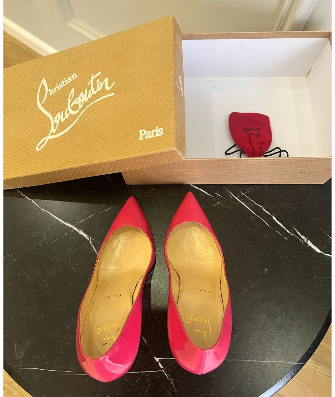 Christian louboutin red bottoms on sale best sale