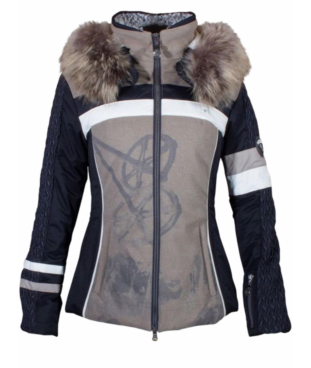 SPORTALM Бежевая куртка, фото 1