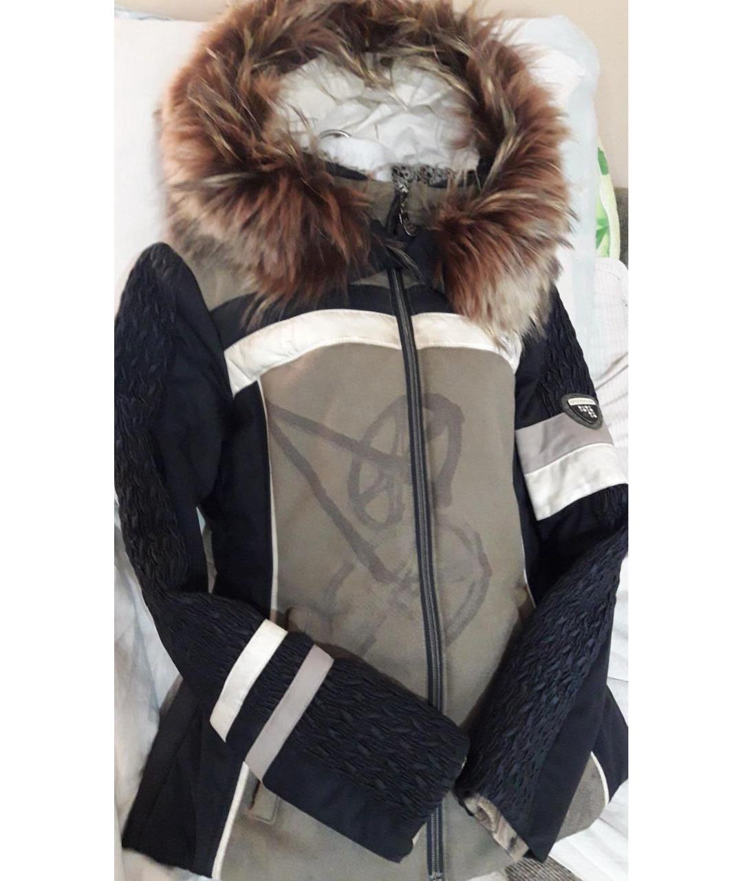 SPORTALM Бежевая куртка, фото 4