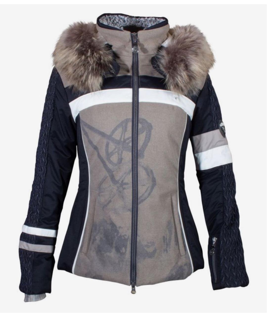 SPORTALM Бежевая куртка, фото 8