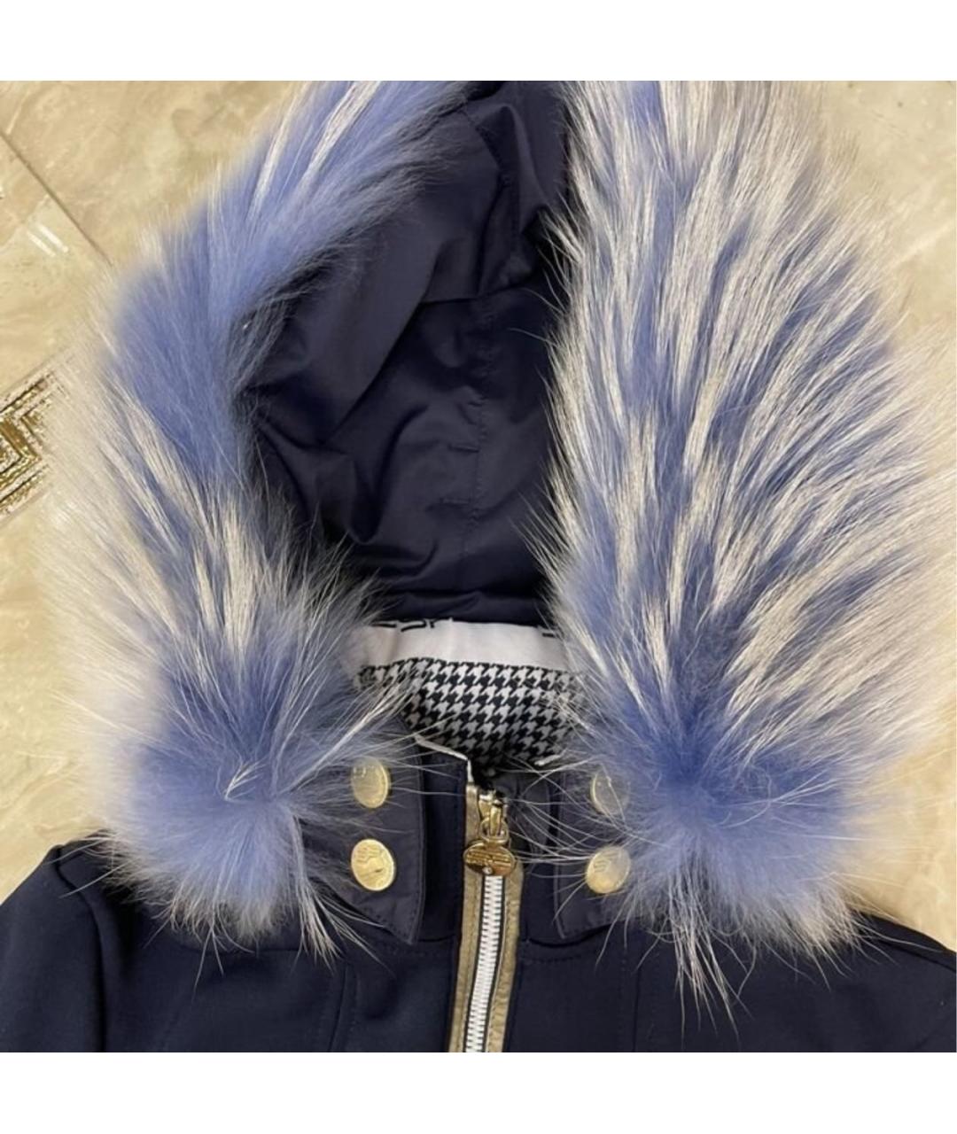 SPORTALM Черный комбинезон, фото 8