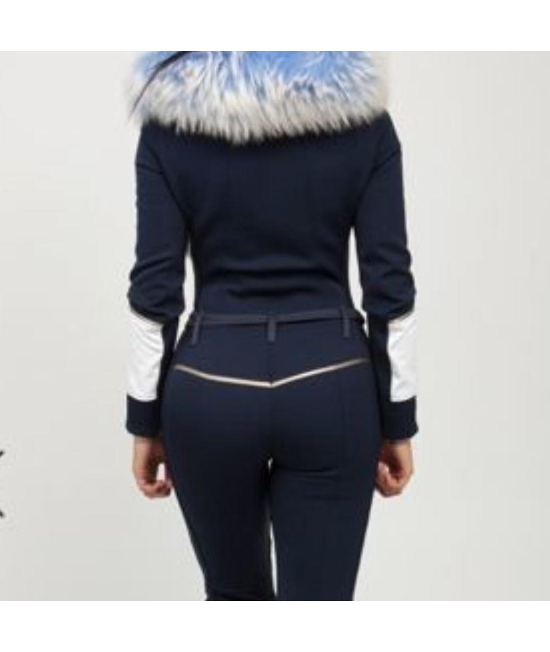 SPORTALM Черный комбинезон, фото 2