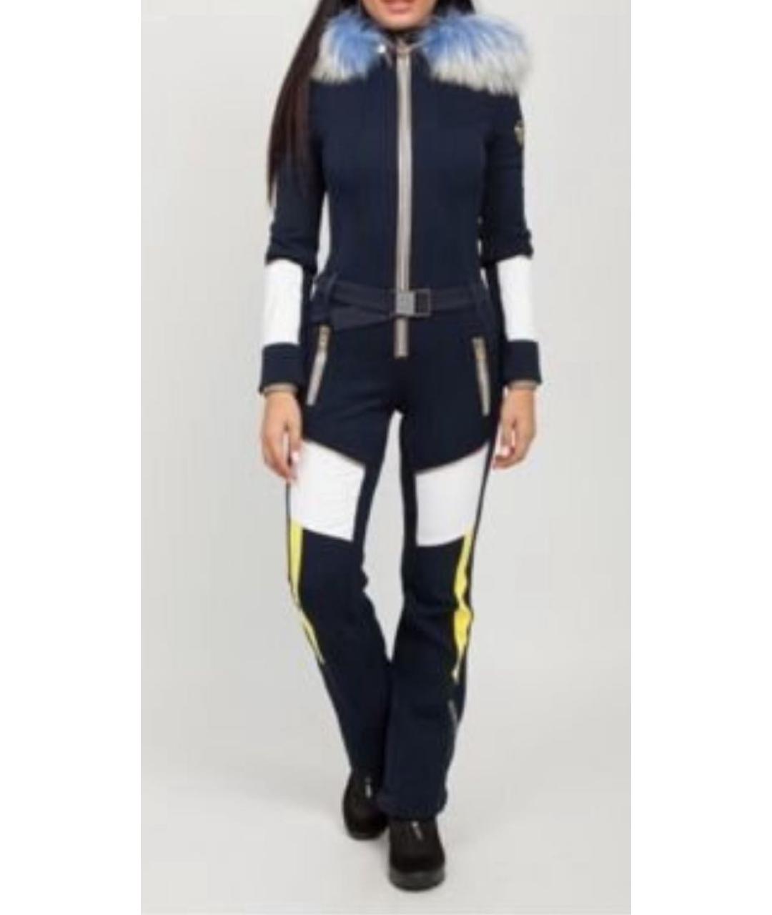 SPORTALM Черный комбинезон, фото 3