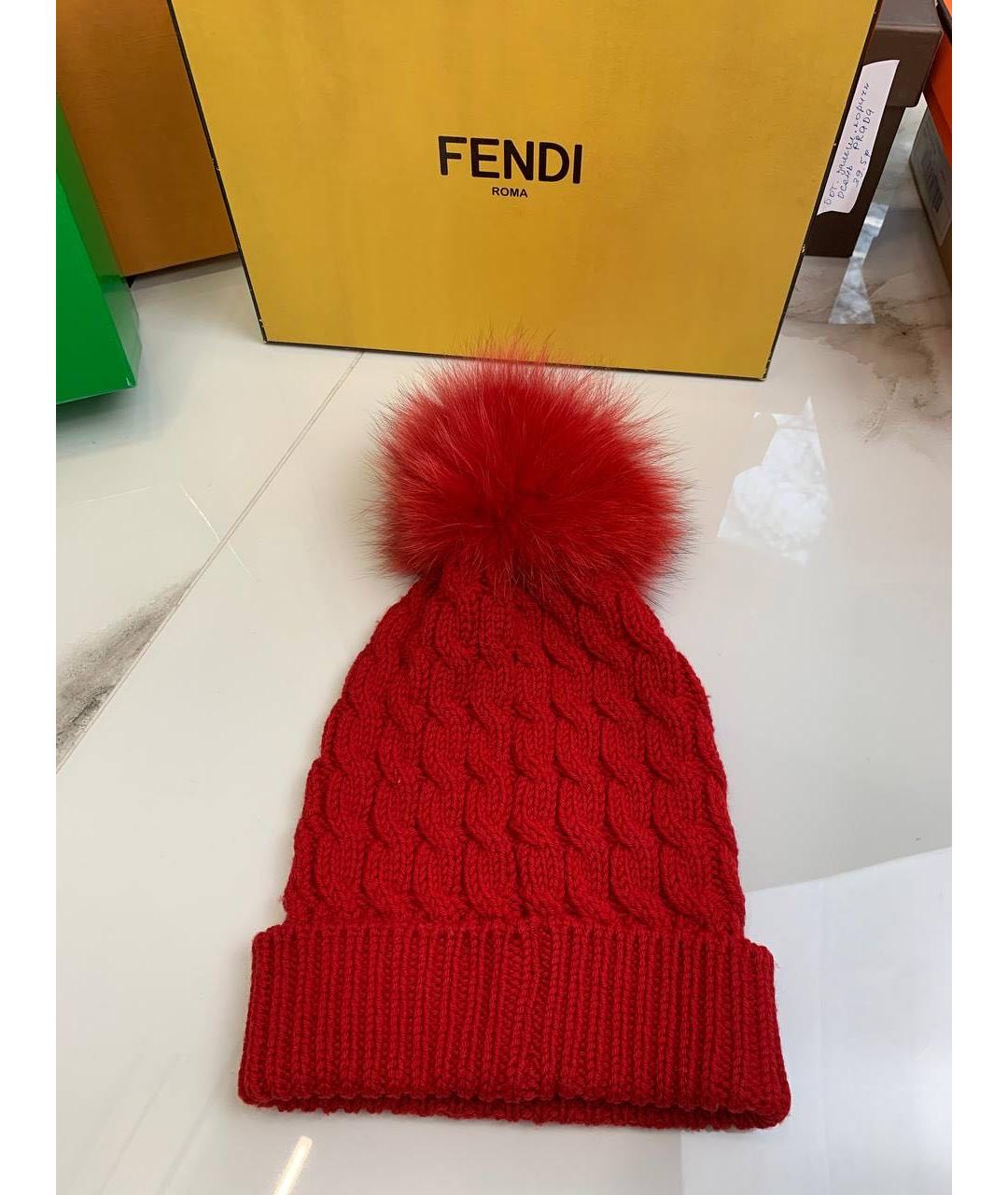 MONCLER Шапка, фото 2