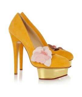 

Туфли CHARLOTTE OLYMPIA