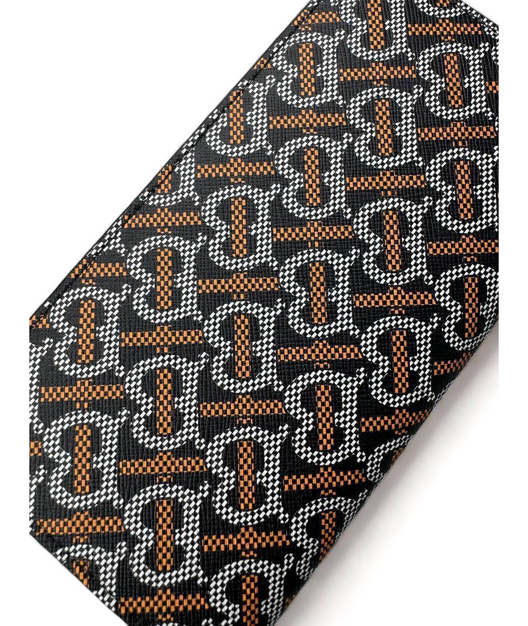 BURBERRY Кожаный кошелек, фото 3