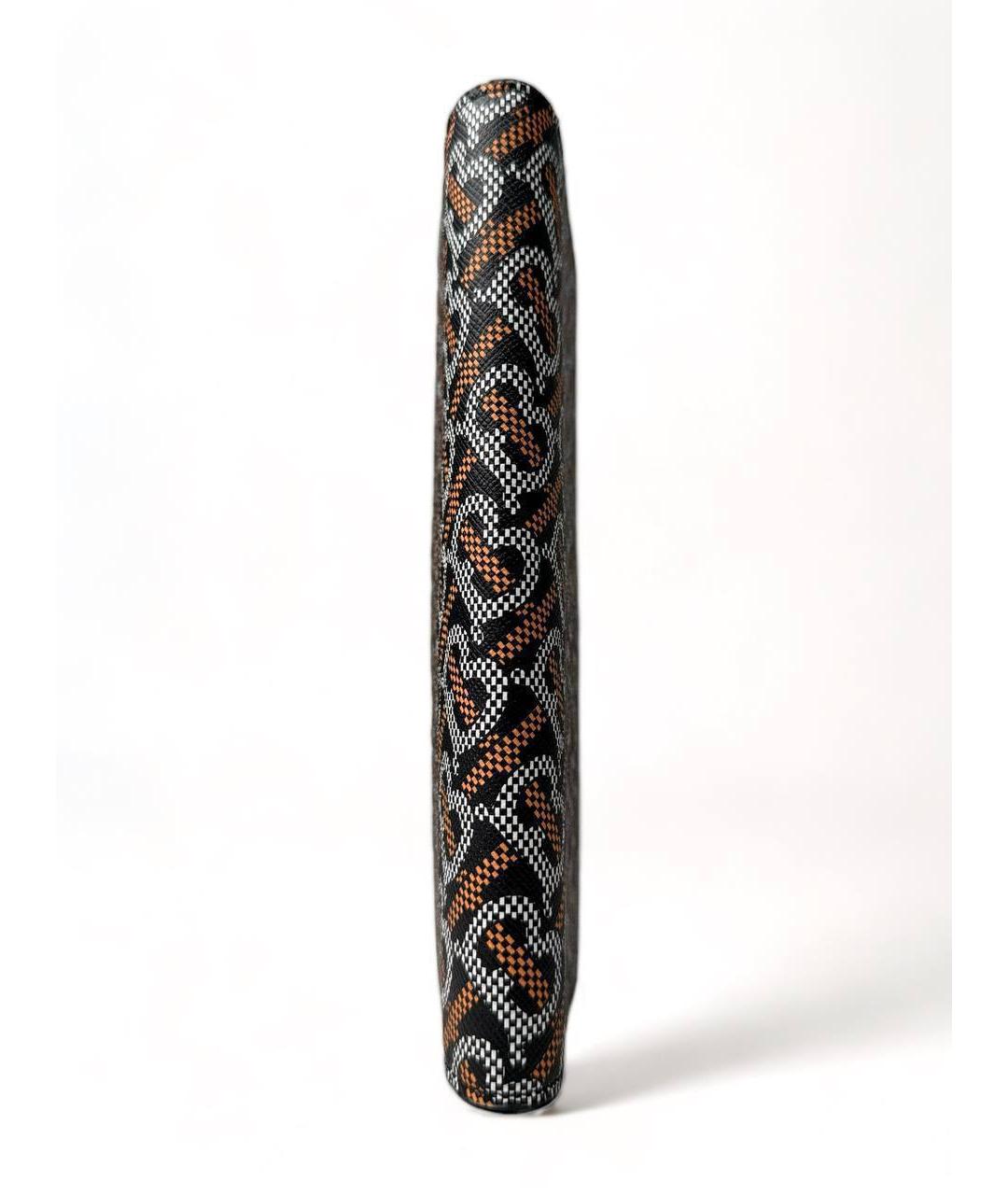 BURBERRY Кожаный кошелек, фото 5