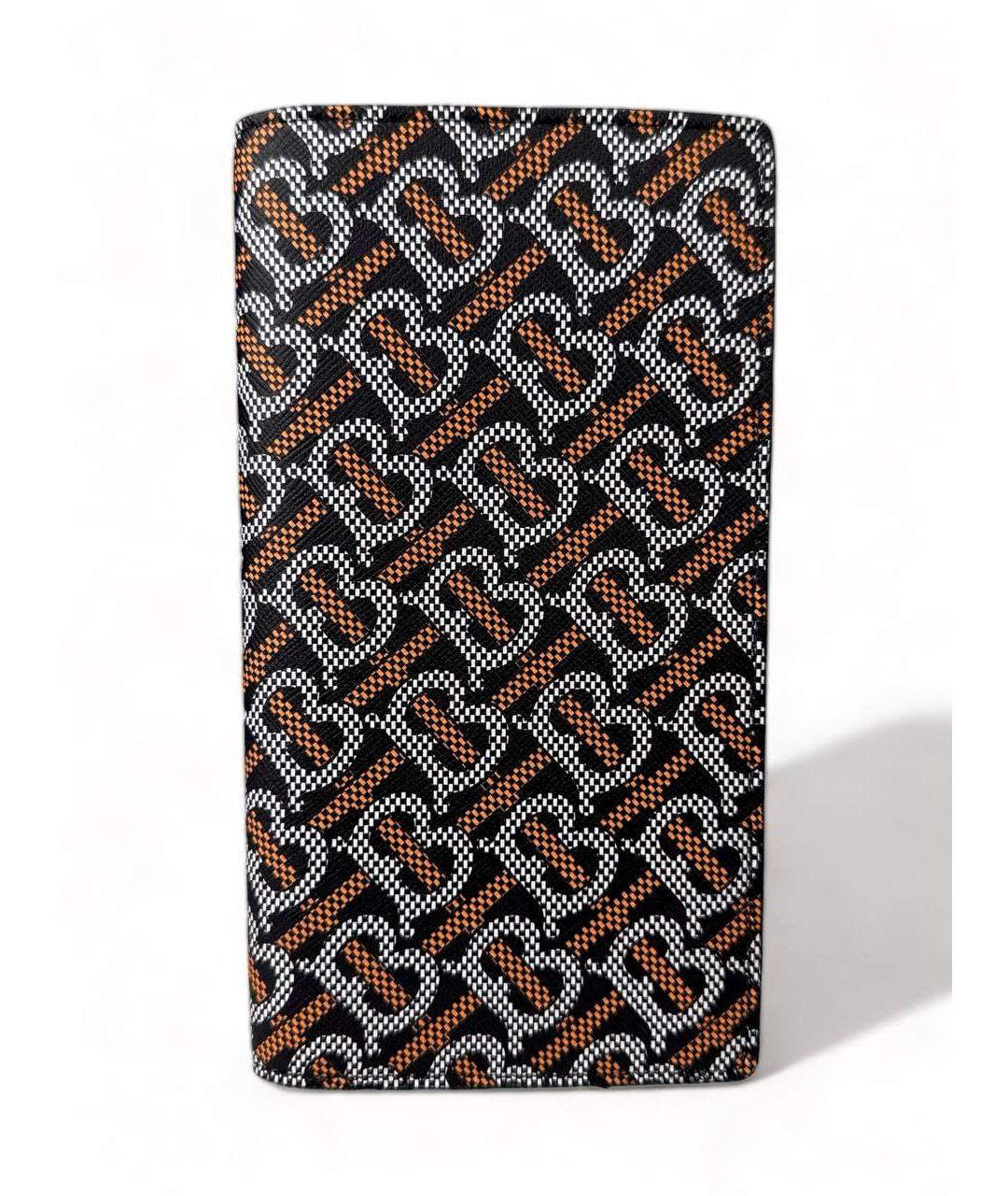 BURBERRY Кожаный кошелек, фото 6