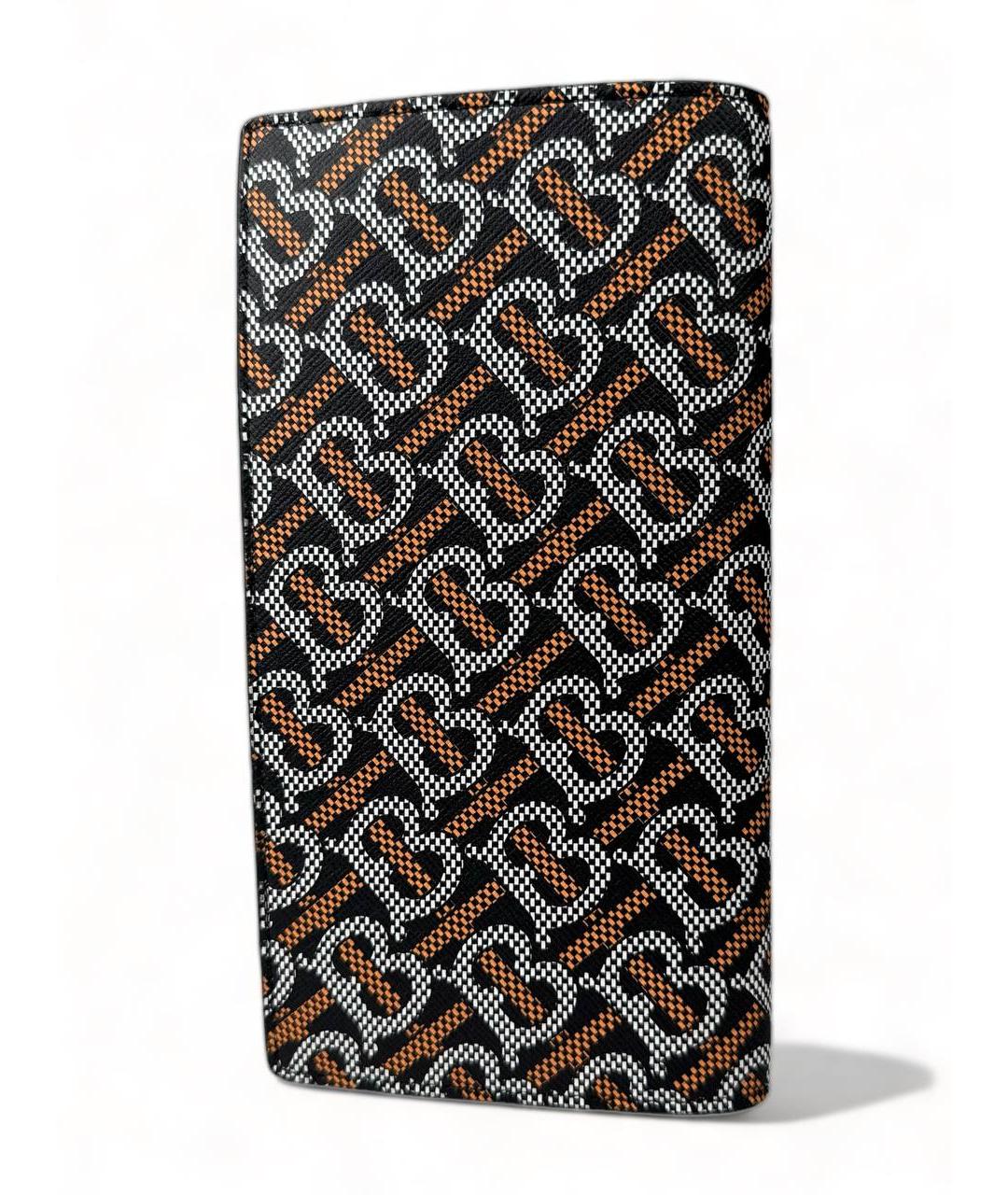 BURBERRY Кожаный кошелек, фото 2