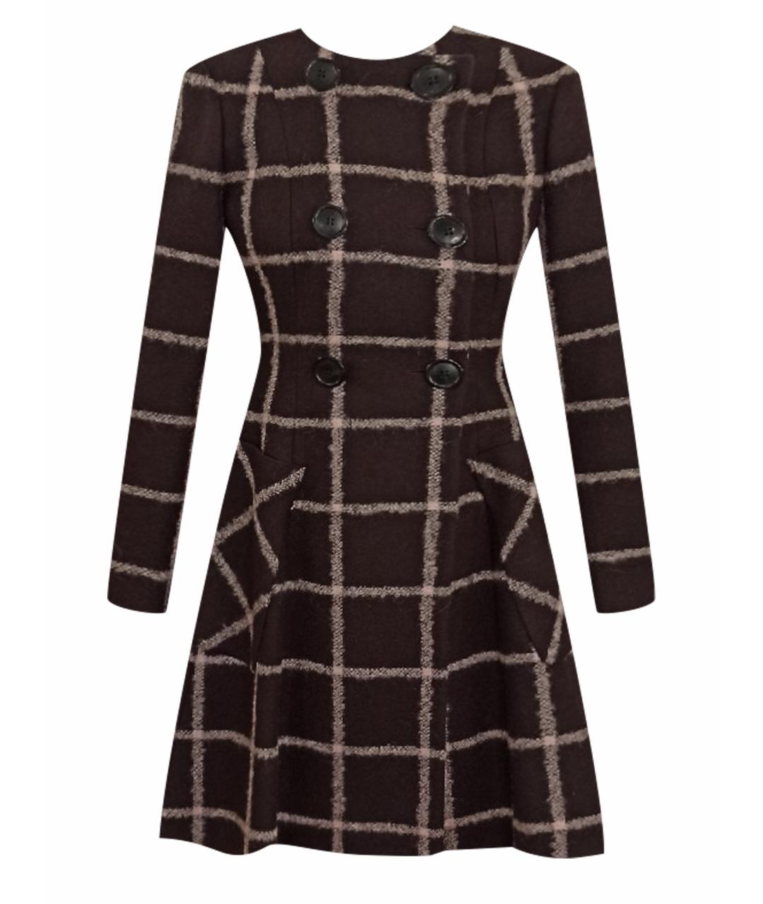 CHRISTIAN DIOR Шерстяное пальто, фото 1