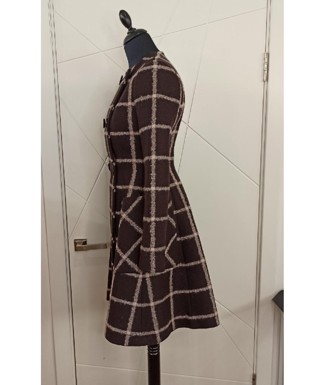 CHRISTIAN DIOR Шерстяное пальто, фото 2