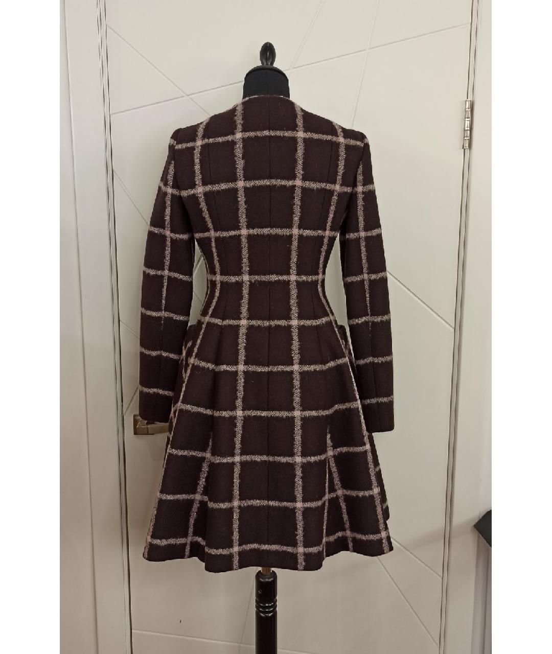 CHRISTIAN DIOR Шерстяное пальто, фото 3