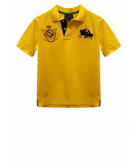 

Детская футболка POLO RALPH LAUREN