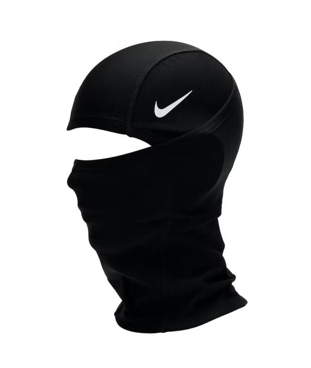NIKE Черная шапка, фото 1