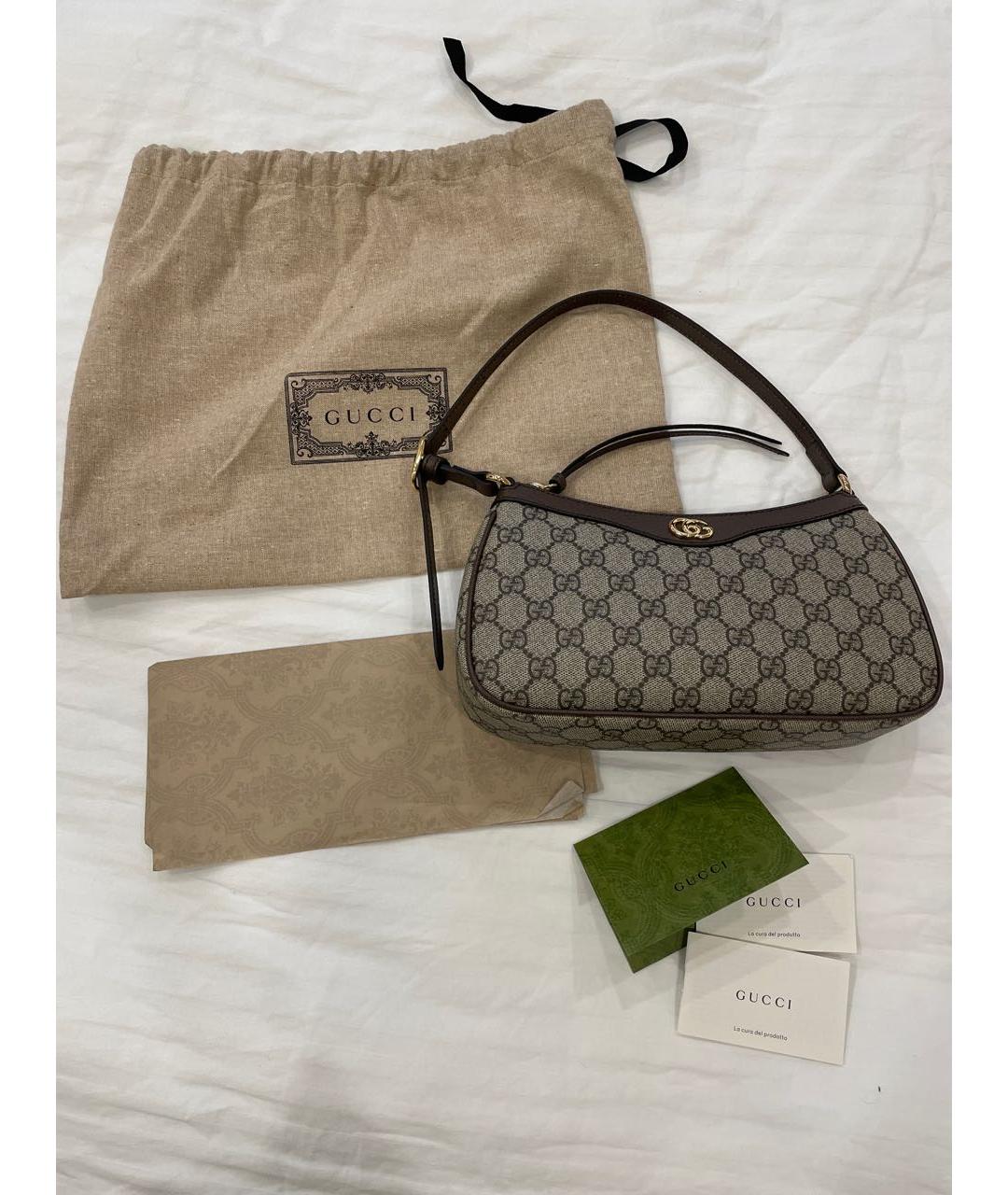 GUCCI Сумка с короткими ручками, фото 4