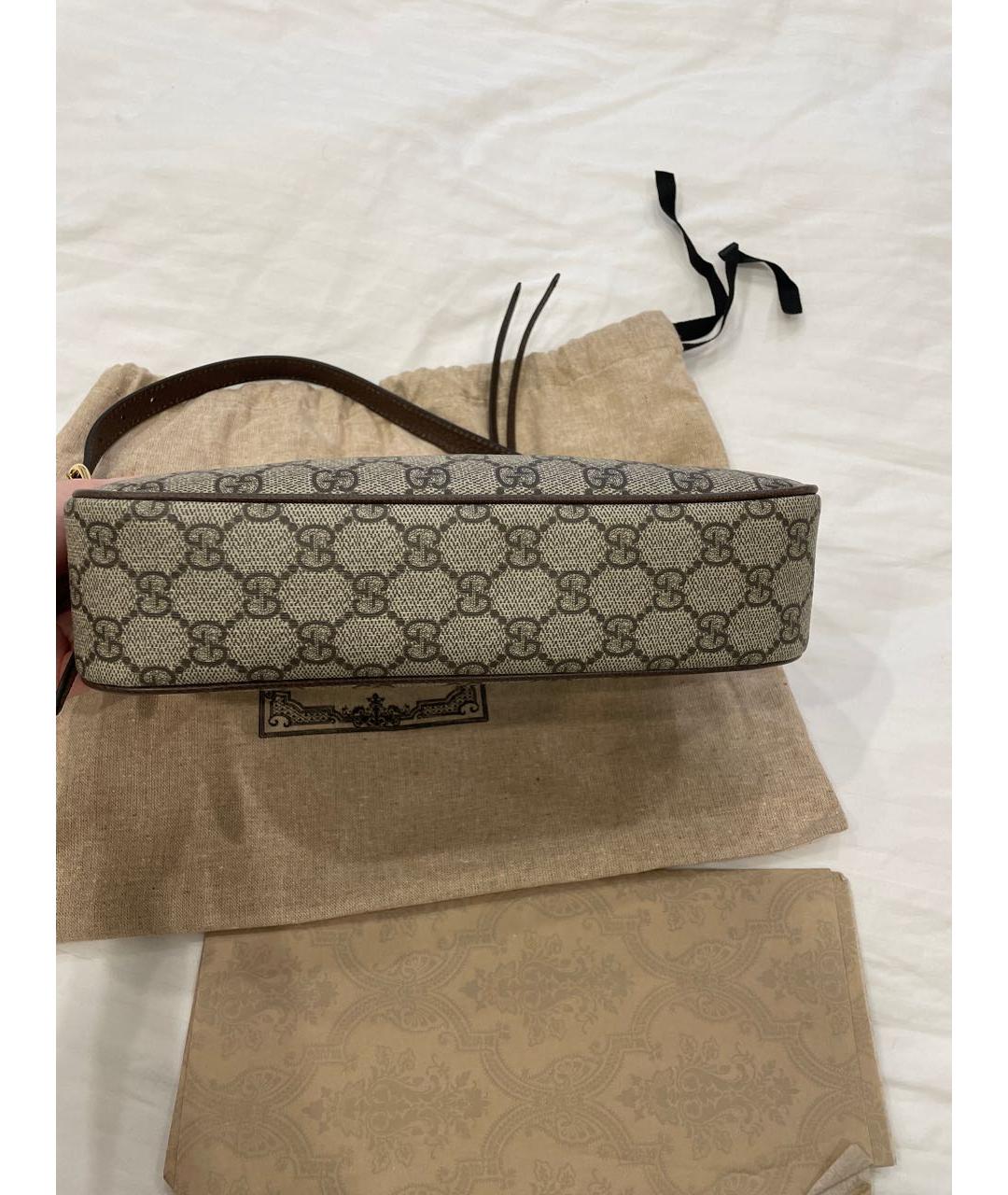 GUCCI Сумка с короткими ручками, фото 7