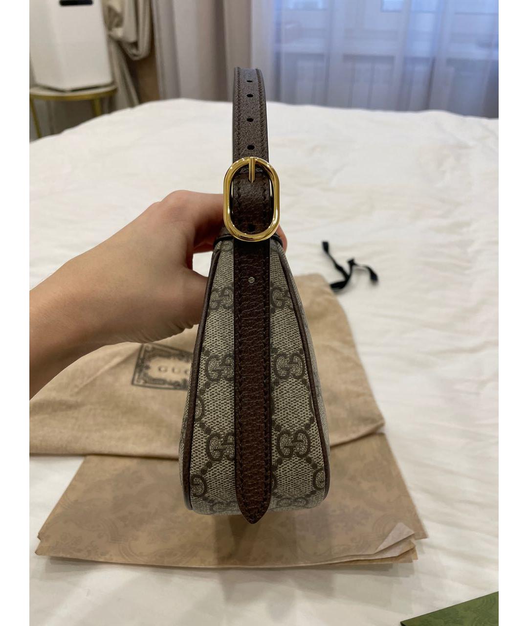 GUCCI Сумка с короткими ручками, фото 2