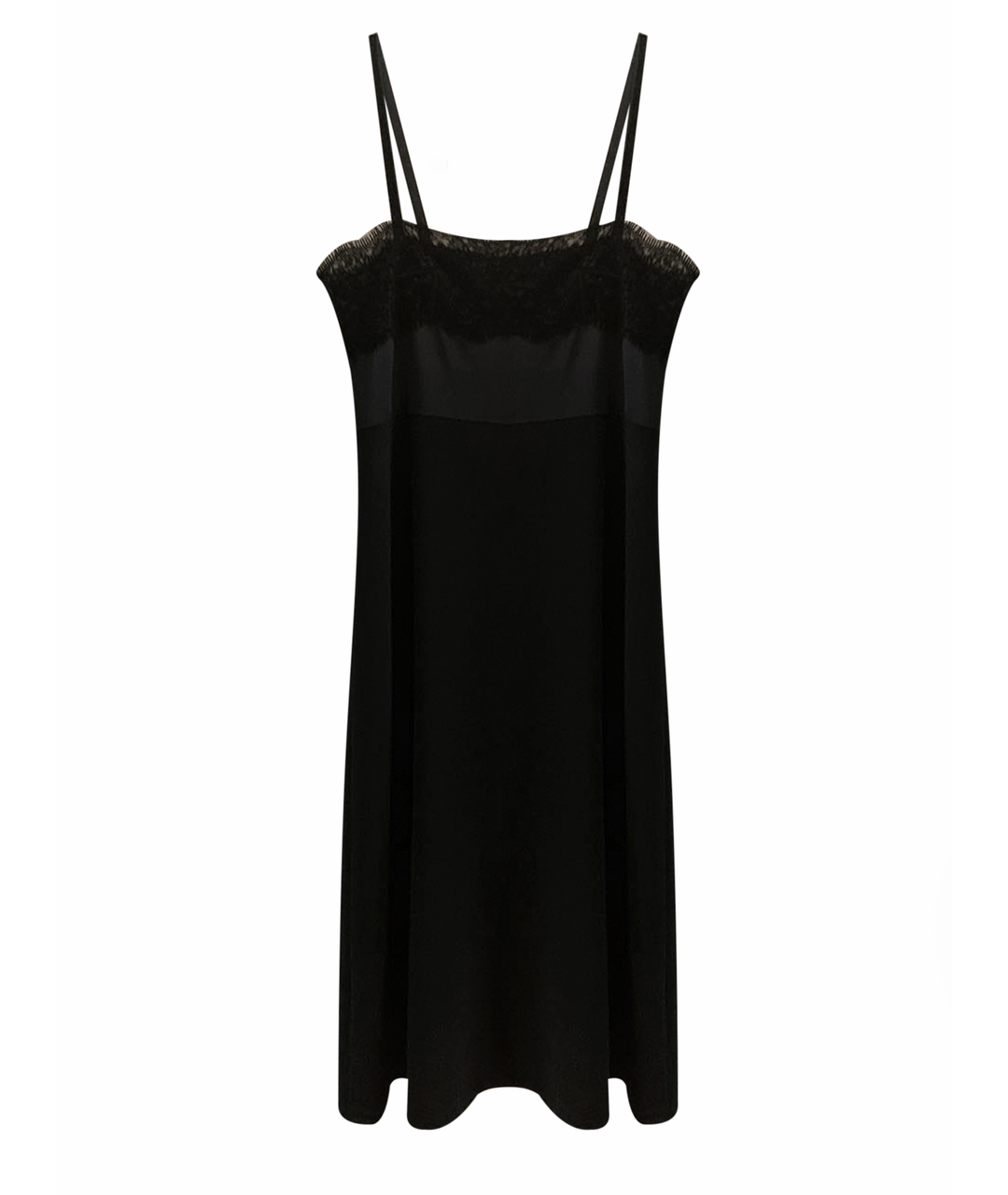 MARC CAIN Черное полиэстеровое коктейльное платье, фото 1