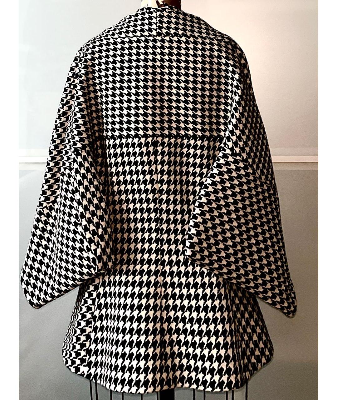 ALEXANDER MCQUEEN Мульти шерстяной жакет/пиджак, фото 2