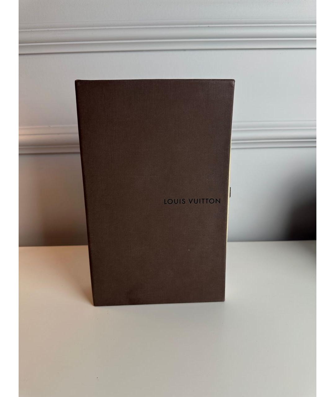 LOUIS VUITTON Мульти шелковый платок, фото 4