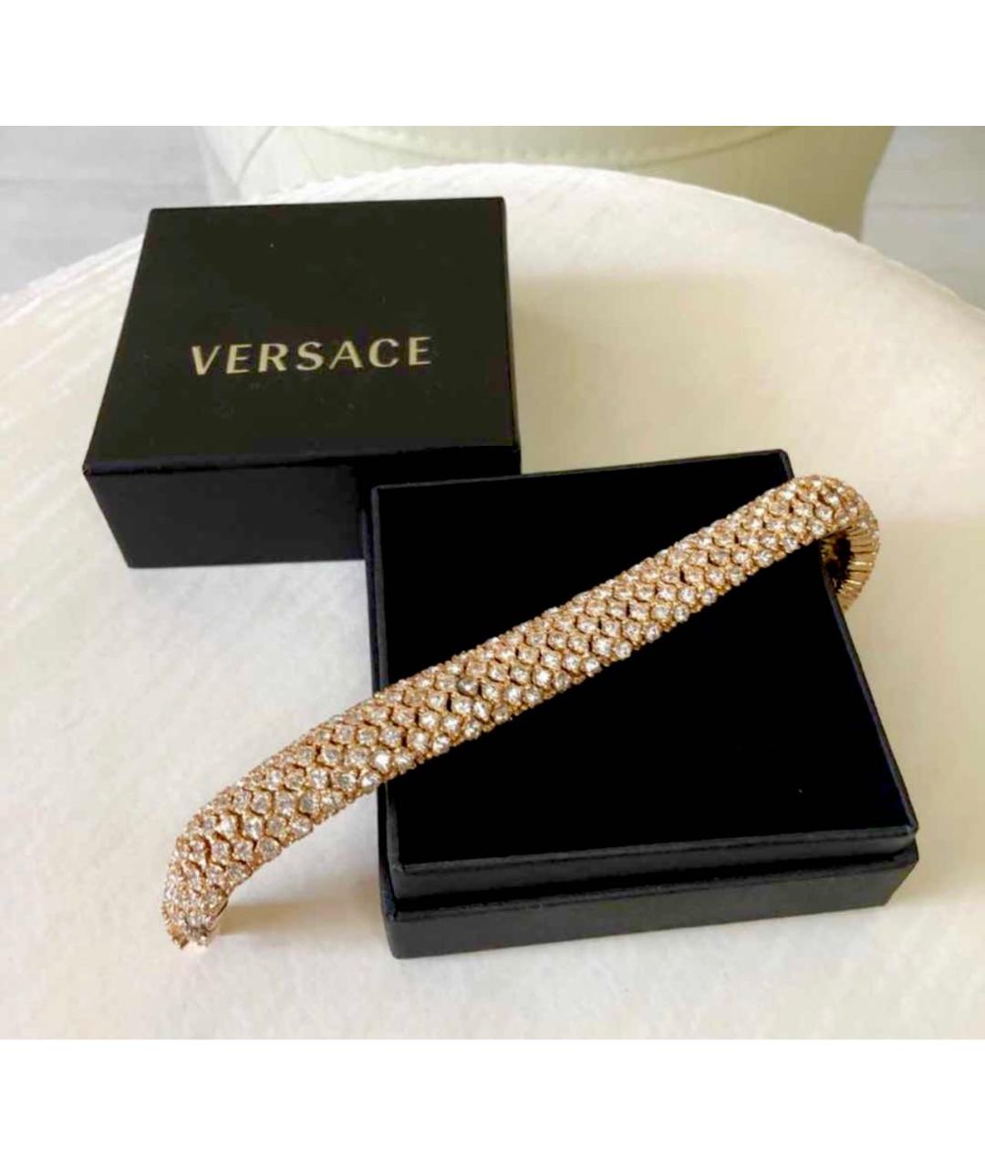VERSACE Золотой браслет, фото 2