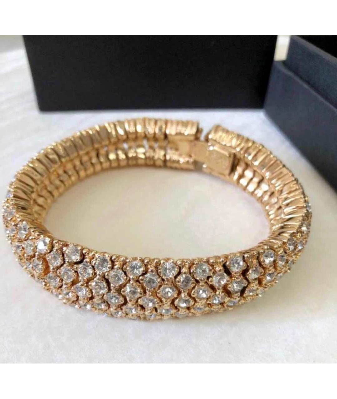VERSACE Золотой браслет, фото 5
