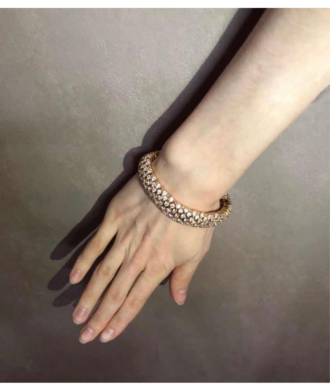 VERSACE Золотой браслет, фото 4