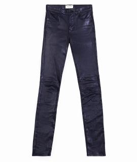 SAINT LAURENT Брюки узкие