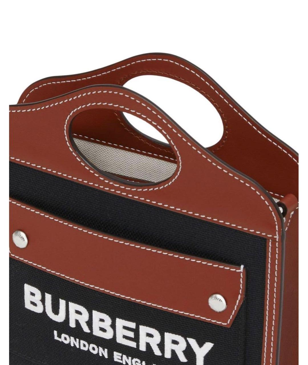 BURBERRY Мульти сумка через плечо, фото 4