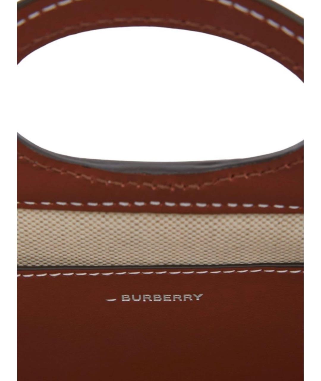 BURBERRY Мульти сумка через плечо, фото 6