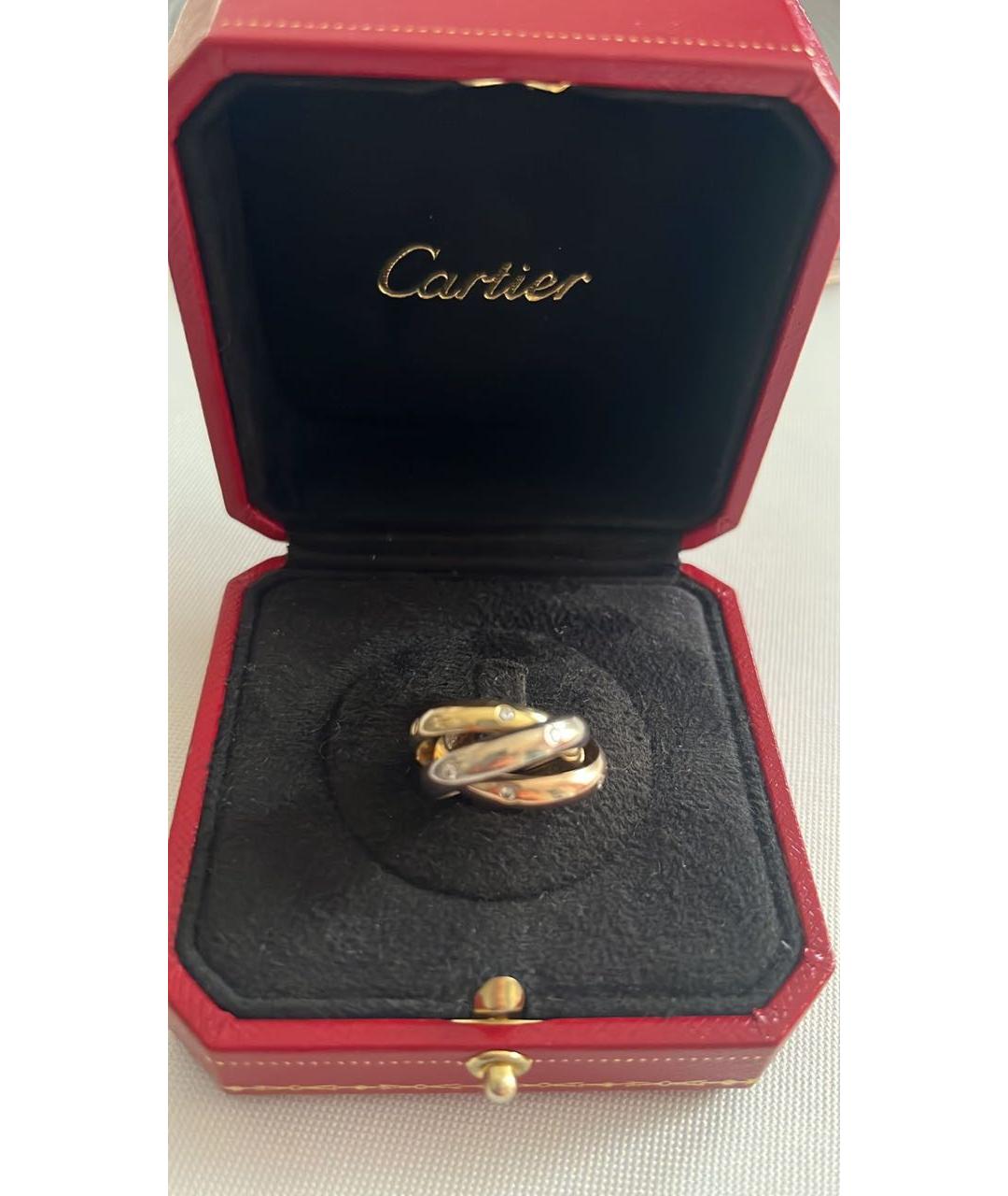CARTIER Кольцо, фото 3