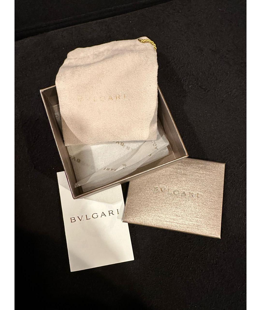 BVLGARI Черный браслет, фото 4