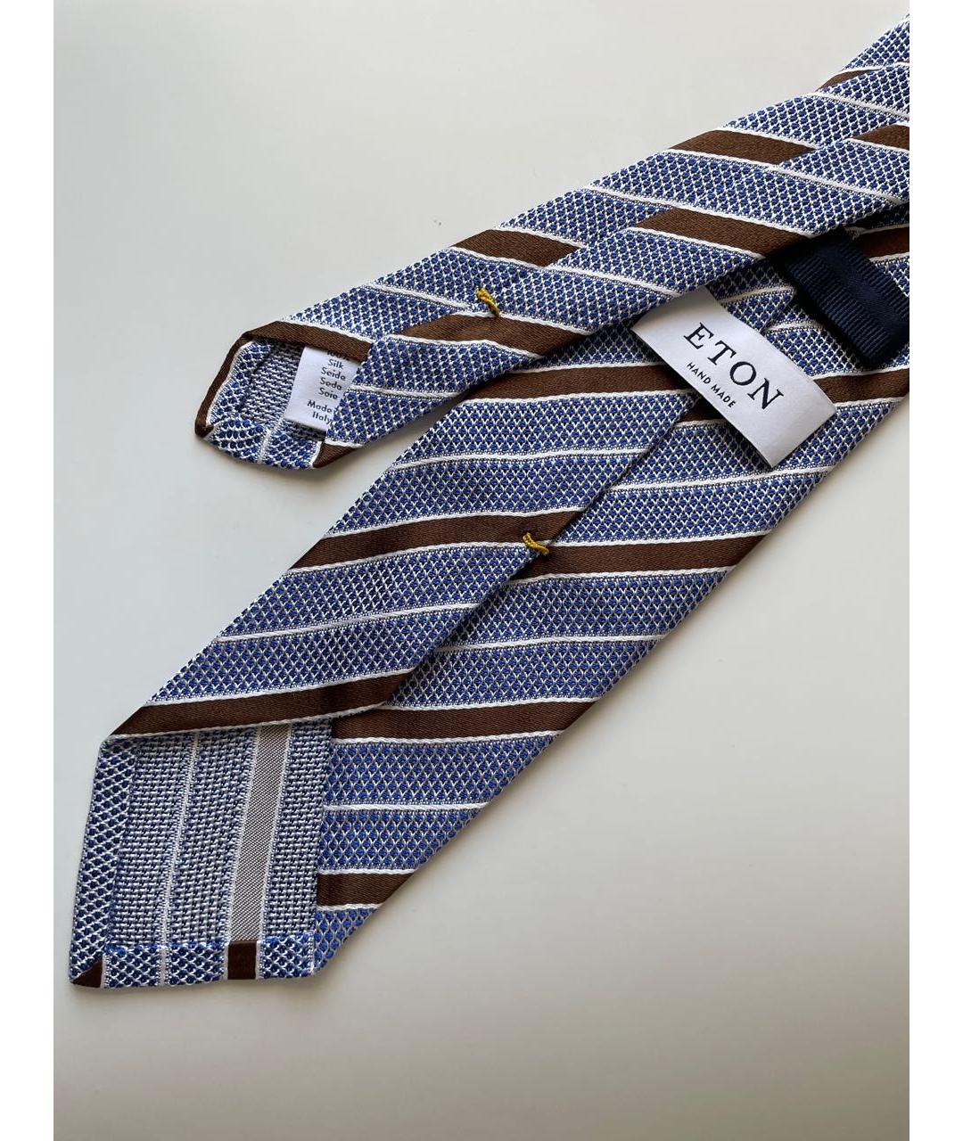 ETON Мульти шелковый галстук, фото 3