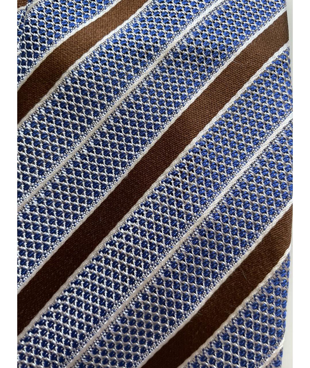 ETON Мульти шелковый галстук, фото 4