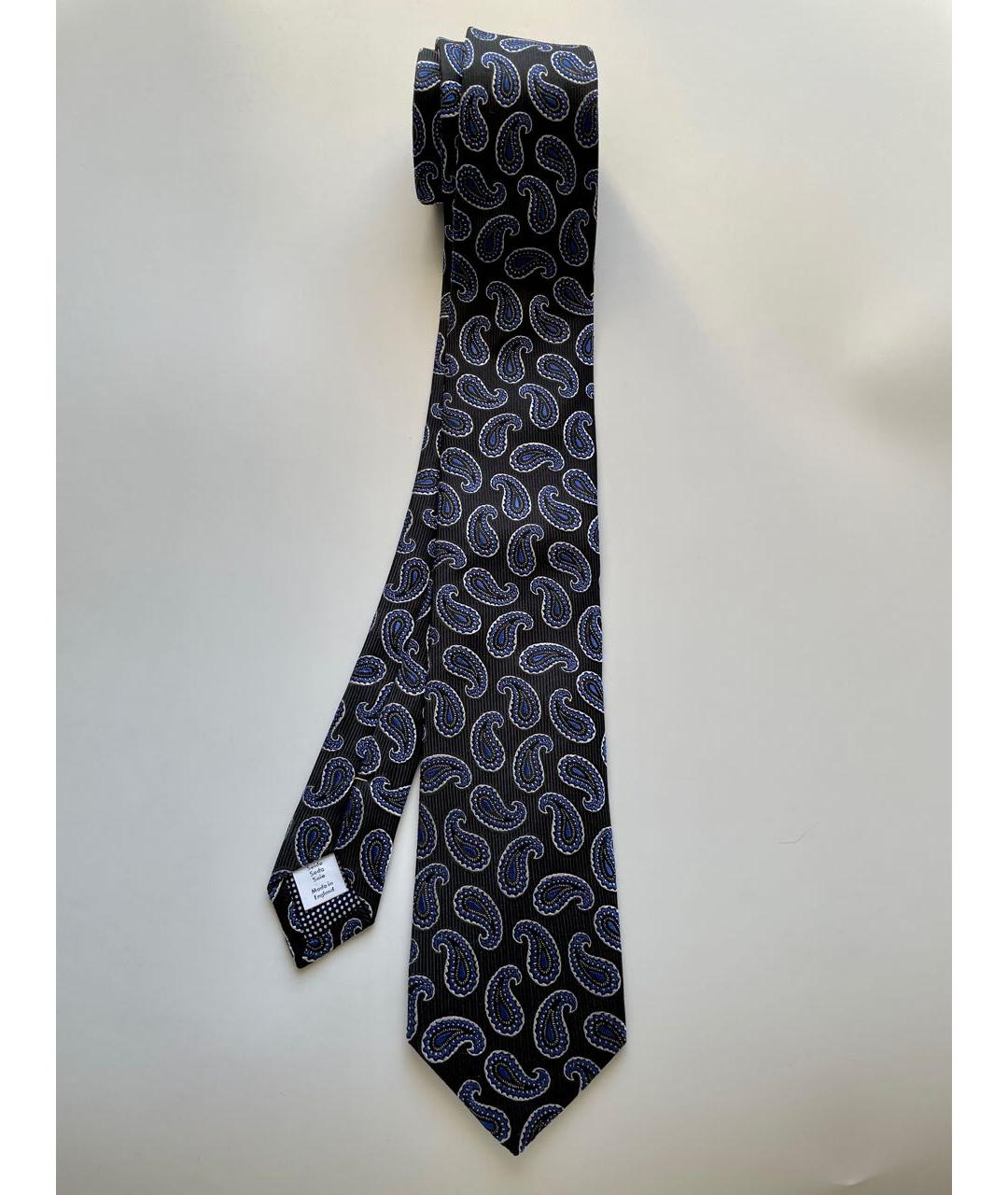 ETON Мульти шелковый галстук, фото 5