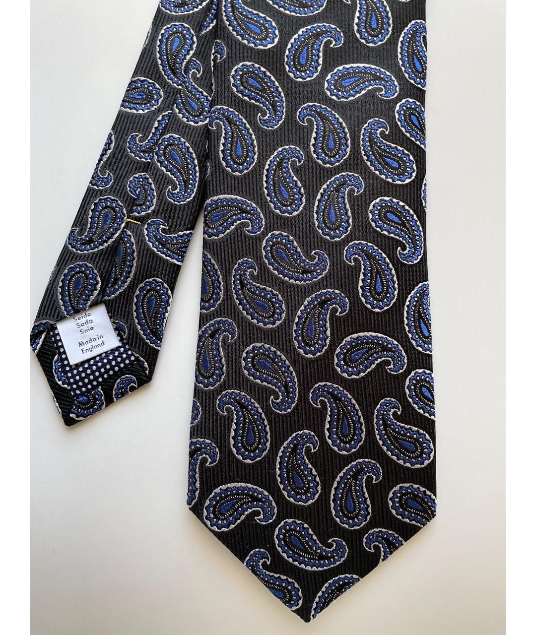 ETON Мульти шелковый галстук, фото 2
