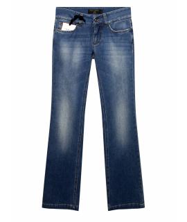 DOLCE&GABBANA Прямые джинсы