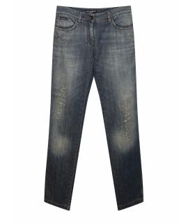 DOLCE&GABBANA Прямые джинсы