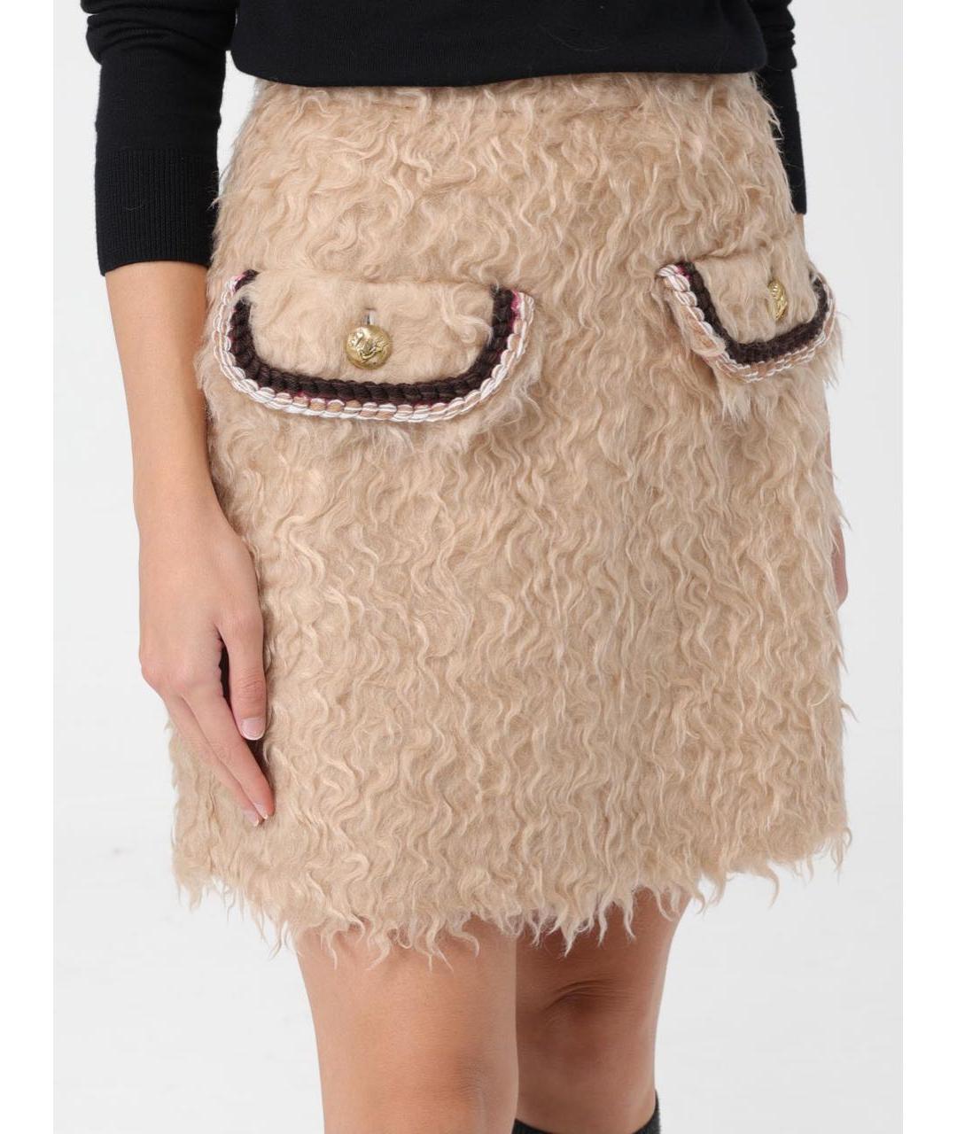 ETRO Юбка мини, фото 4