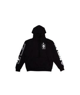 CHROME HEARTS Худи/толстовка