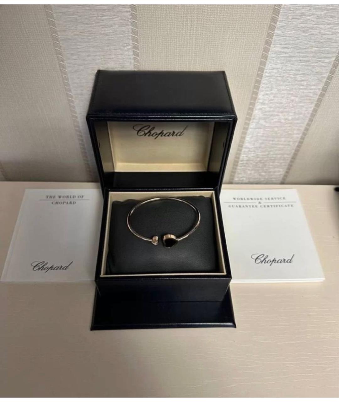 CHOPARD Золотой браслет из розового золота, фото 3