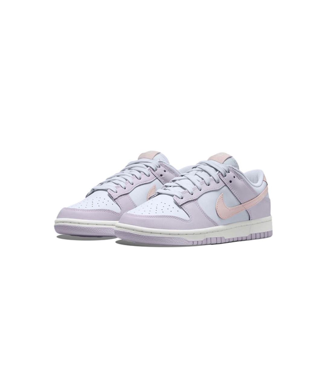 NIKE Мульти кожаные кроссовки, фото 2