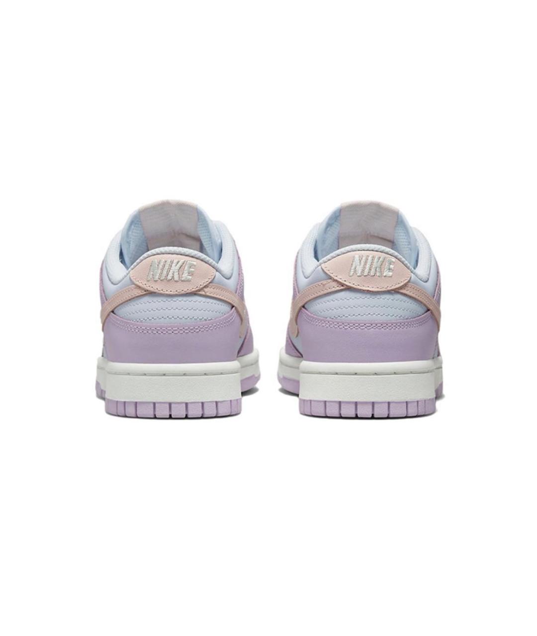 NIKE Мульти кожаные кроссовки, фото 4