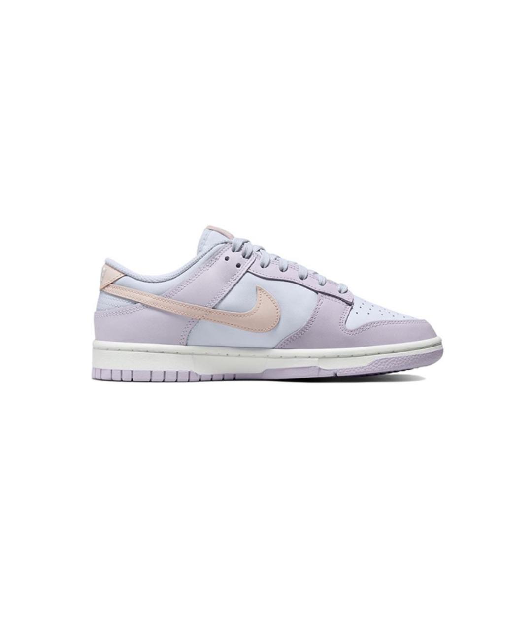 NIKE Мульти кожаные кроссовки, фото 1