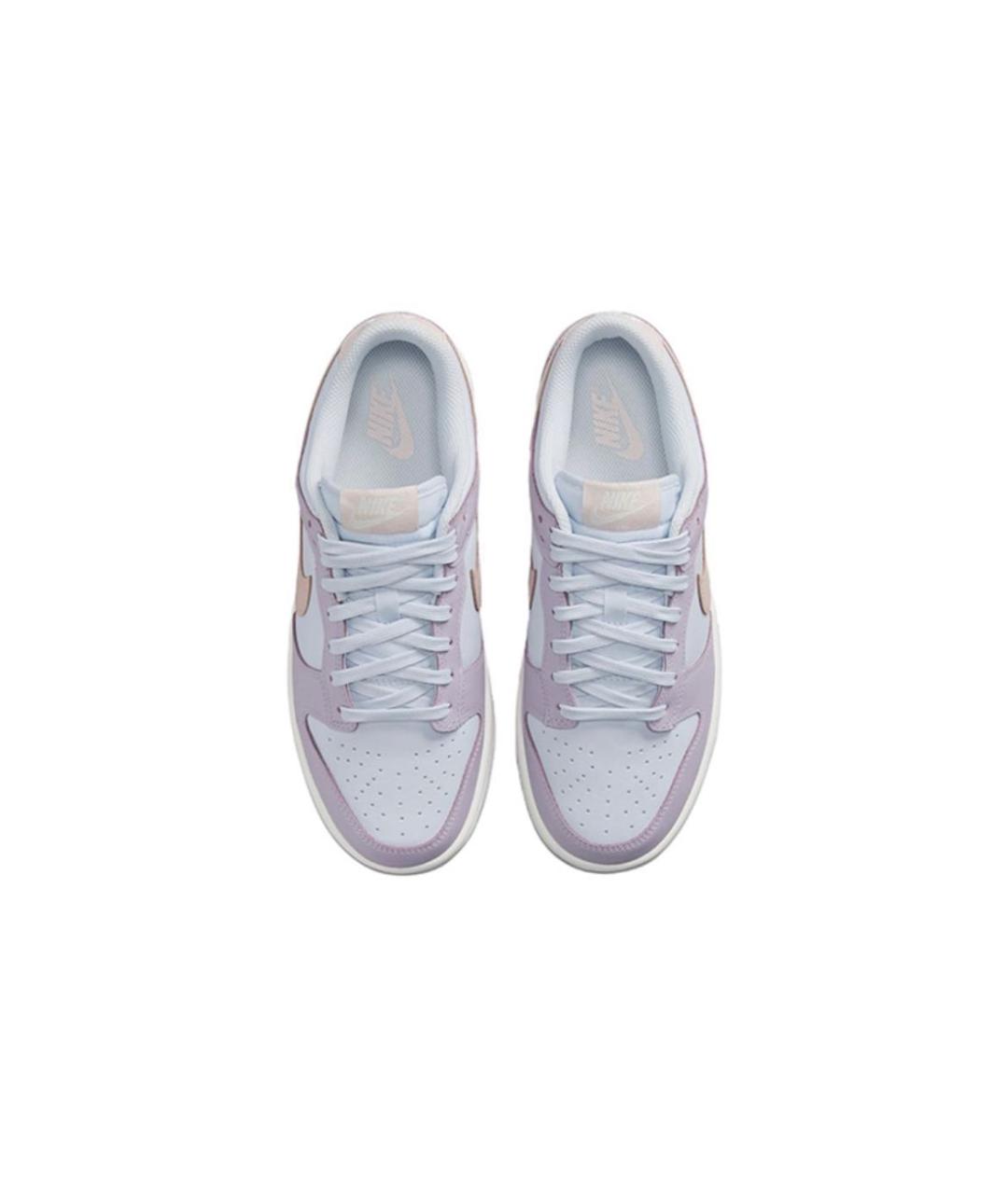 NIKE Мульти кожаные кроссовки, фото 3
